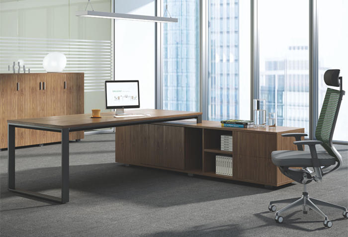 办公家具设计和办公室风格搭配 