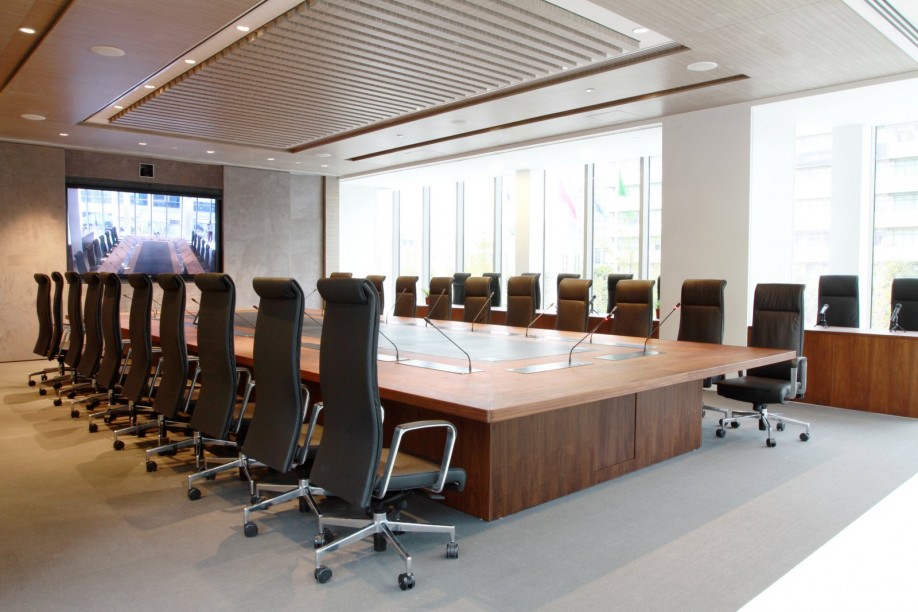 16人会议桌图片及价格-江苏科尔卡诺办公家具 