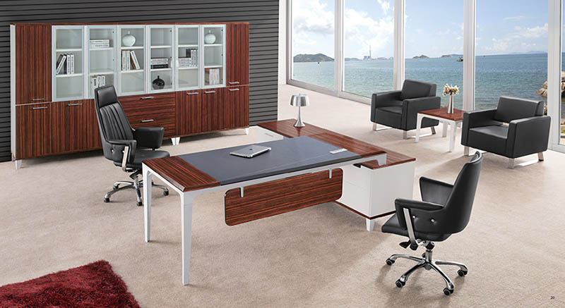 实木和板式办公家具哪种好 