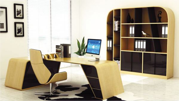现代办公家具应该具备哪些优点？ 