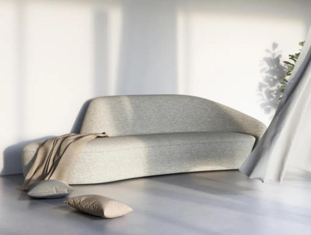 白鲸造型沙发—动物造型休闲沙发—江苏科尔办公沙发新品上市！ 