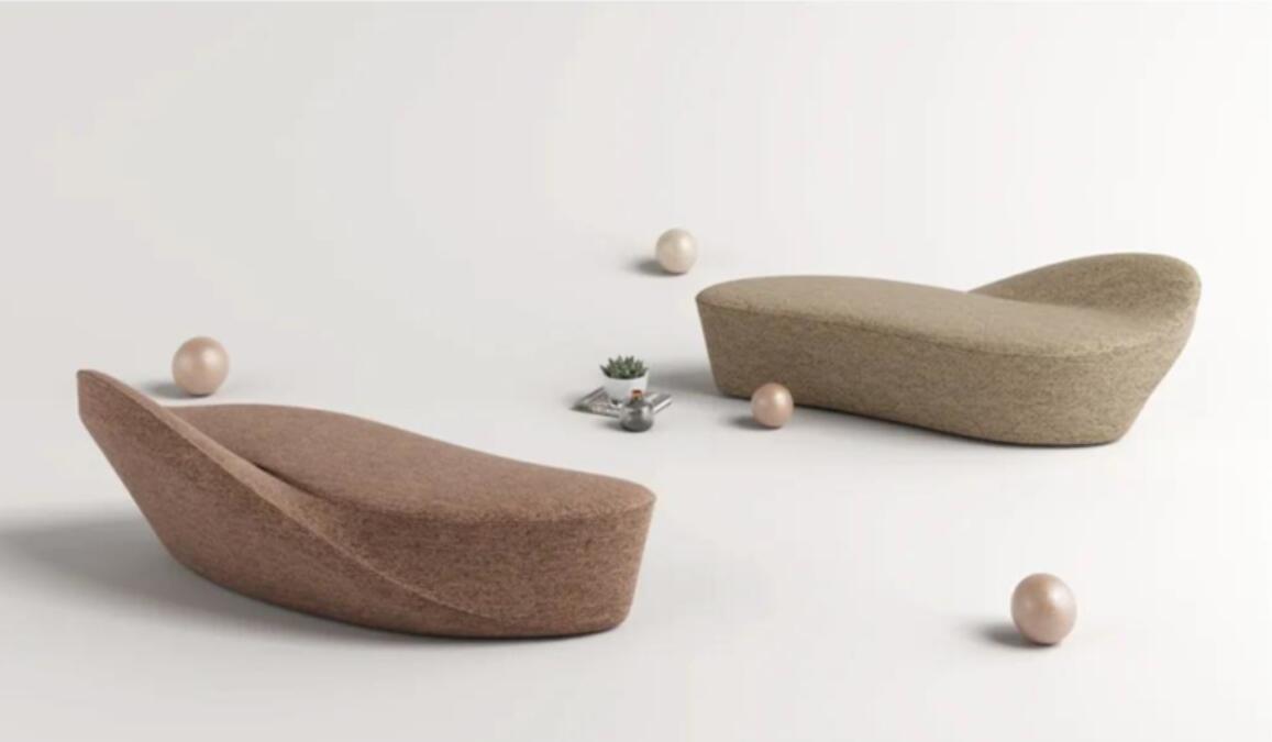 飞鱼造型沙发—海洋动物造型休闲沙发—江苏科尔办公沙发新品上市！ 