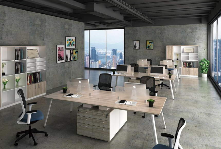 新办公室装修 办公家具选择是重点 